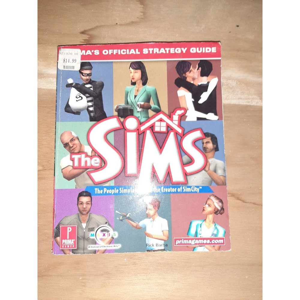 The Sims strategy guide